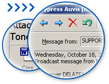Click to see Vypress Auvis screenshots